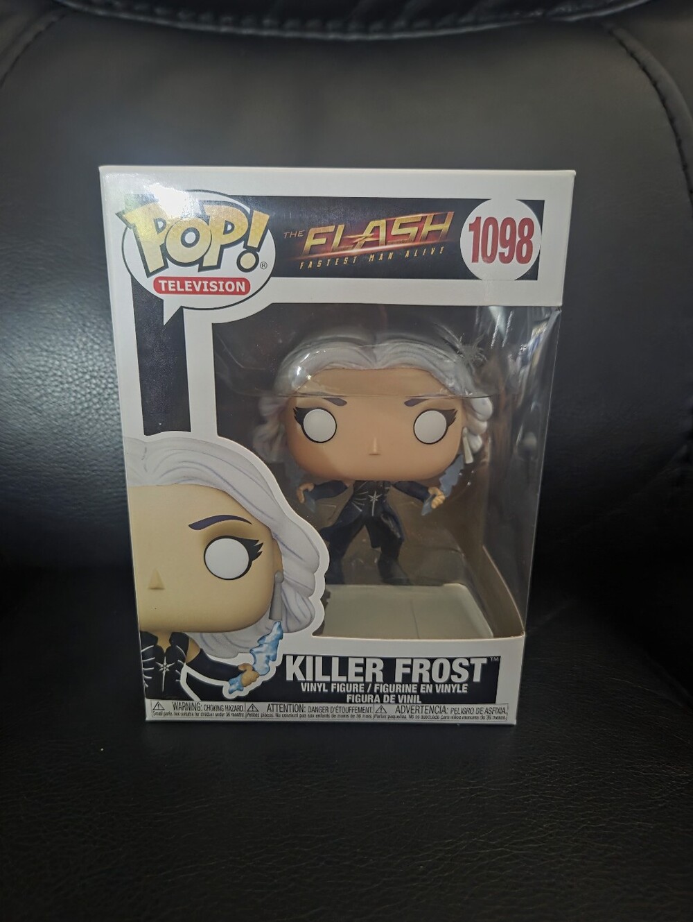 DC Funko Pop! Television The Flash Killer Frost